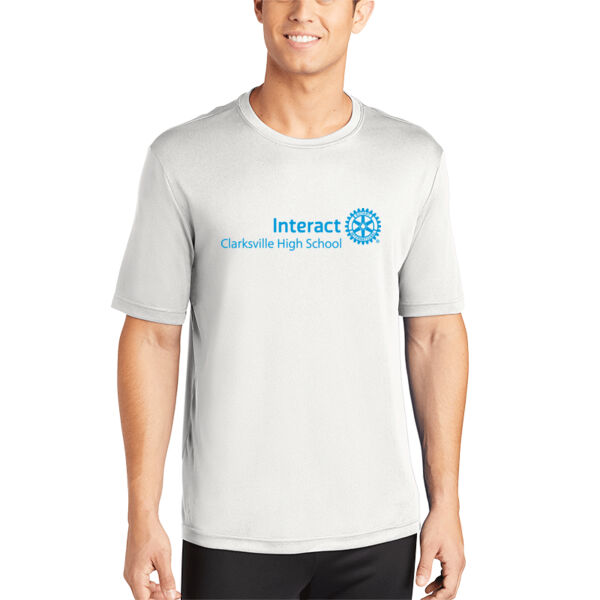 Interact Clarksville High School - PosiCharge ® Competitor Tee Thumbnail