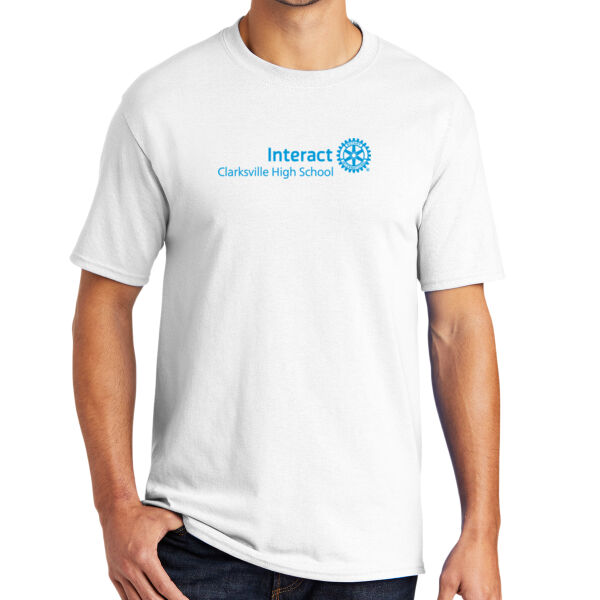 Interact Clarksville High School - Core Blend Tee Thumbnail