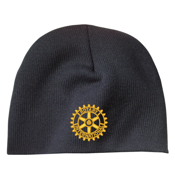 Embroidered Rotary Wheel - Beanie Cap Thumbnail