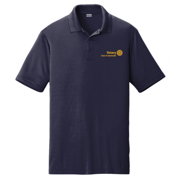 Embroidered Main Logo - PosiCharge ® Competitor Polo Thumbnail