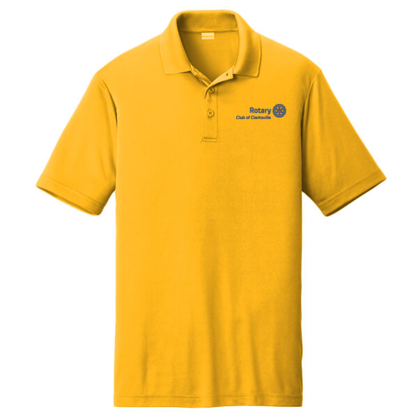 Embroidered Main Logo  - PosiCharge ® Competitor Polo Thumbnail