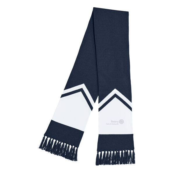 Embroidered Beanie Main Logo  - Gameday Scarf Thumbnail